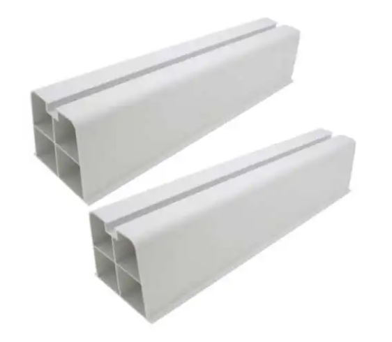 Condenser Risers 87762 4" x 18" 2 Pack