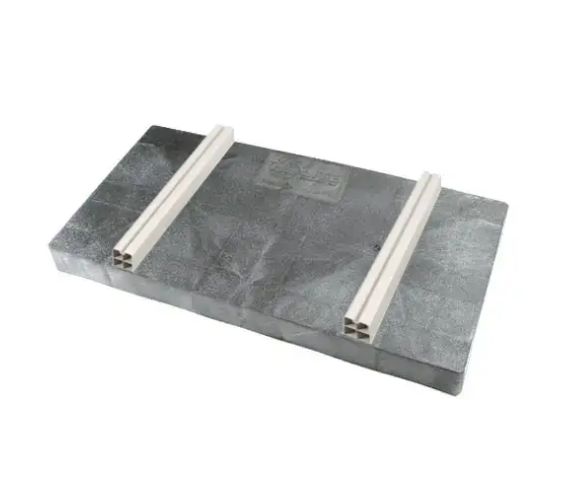 E Lite Equipment Pad and Risers Kit 87762/EL1838-3 18" x 38" x 3"