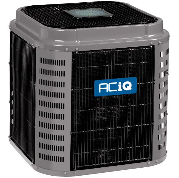 ACiQ 5 Ton Air Conditioner Condenser H4A7T60AKAWA Two Stage Communicating 17 SEER2 208/230 1 Phase 60 Hz