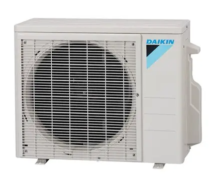 Daikin 18000 BTU Mini-Split Heat Pump FTX18AXVJU Inverter 19 Series 18 SEER Single Zone Wall Mounted