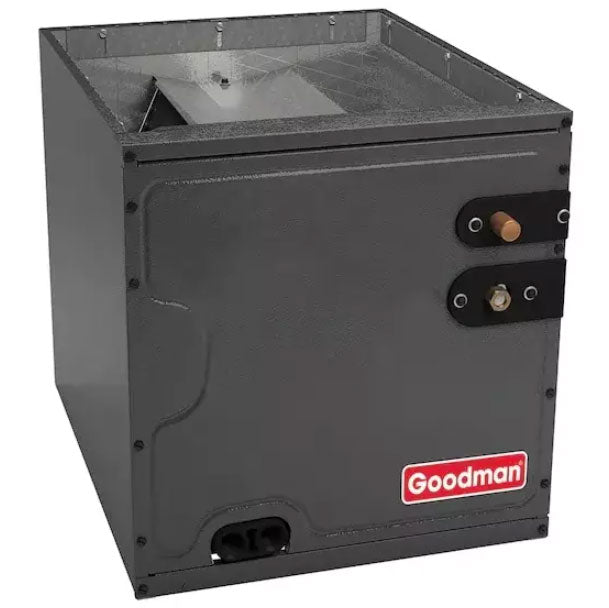 Goodman 3 Ton R32 AC & Gas Furnace System 80% 15.2 SEER2 60000 BTU Vertical