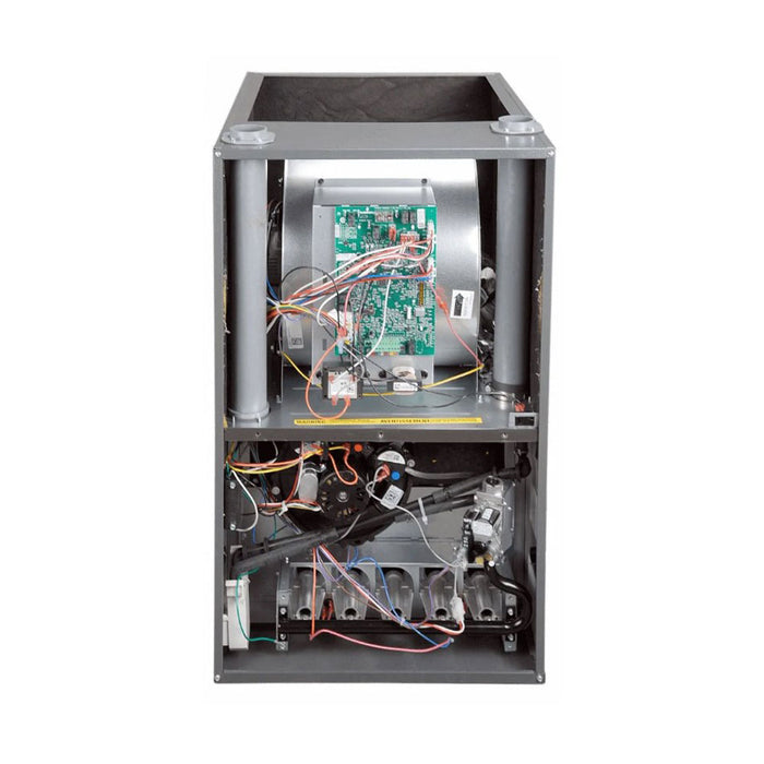 Goodman R32 96% AFUE Gas Furnace 100K BTU 9-Speed 2-Stage Downflow/Horizontal