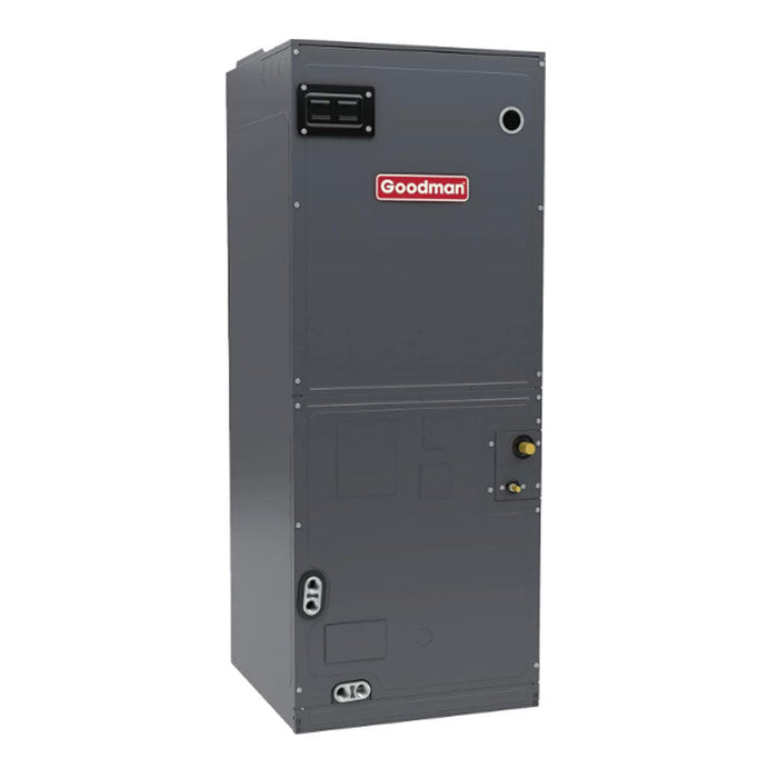 Goodman 5 Ton Split Heat Pump and Air Handler System GSZB406010 14.3 SEER2 Single-Phase Multi-position AMST Ducted