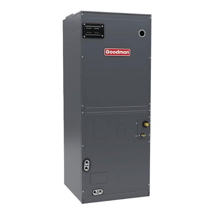 Goodman 1.5 Ton Heat Pump and Air Handler System GSZB401810 14.3 SEER2 Single Stage Multi-position