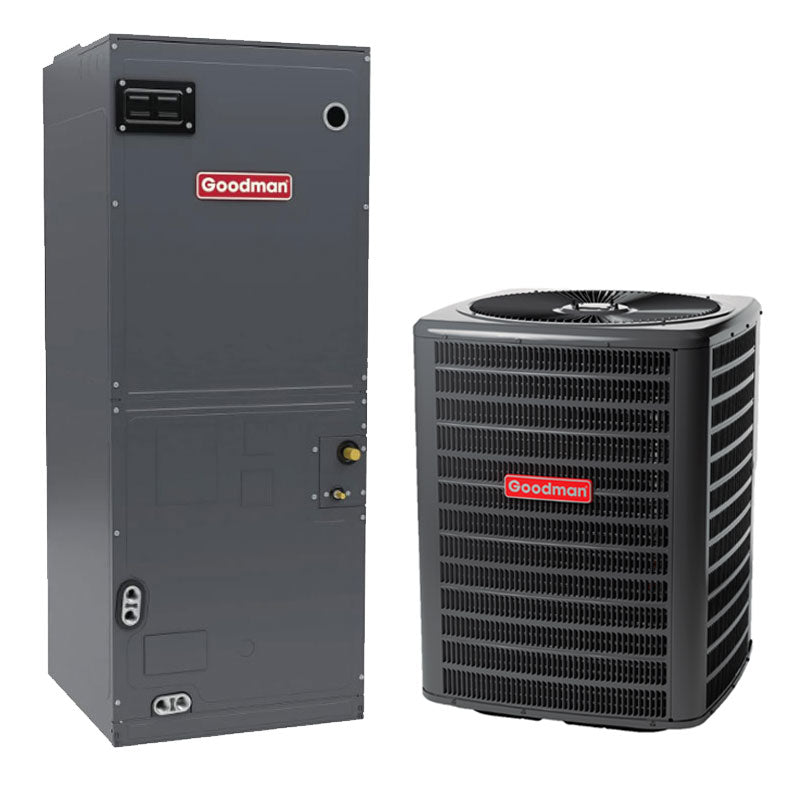 Heat Pump & Air Handler Systems