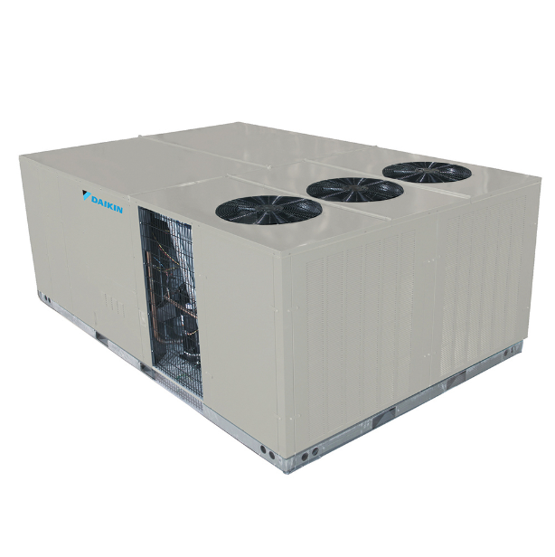 Daikin 20 Ton Light Commercial Packaged Gas/Electric DFG2403DM00001S 14 IEER 81% AFUE 360000 BTU 208/230V 3-Phase