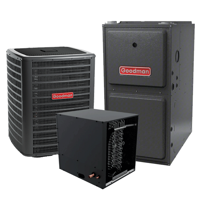 Heat Pump and Gas Furnace Systems