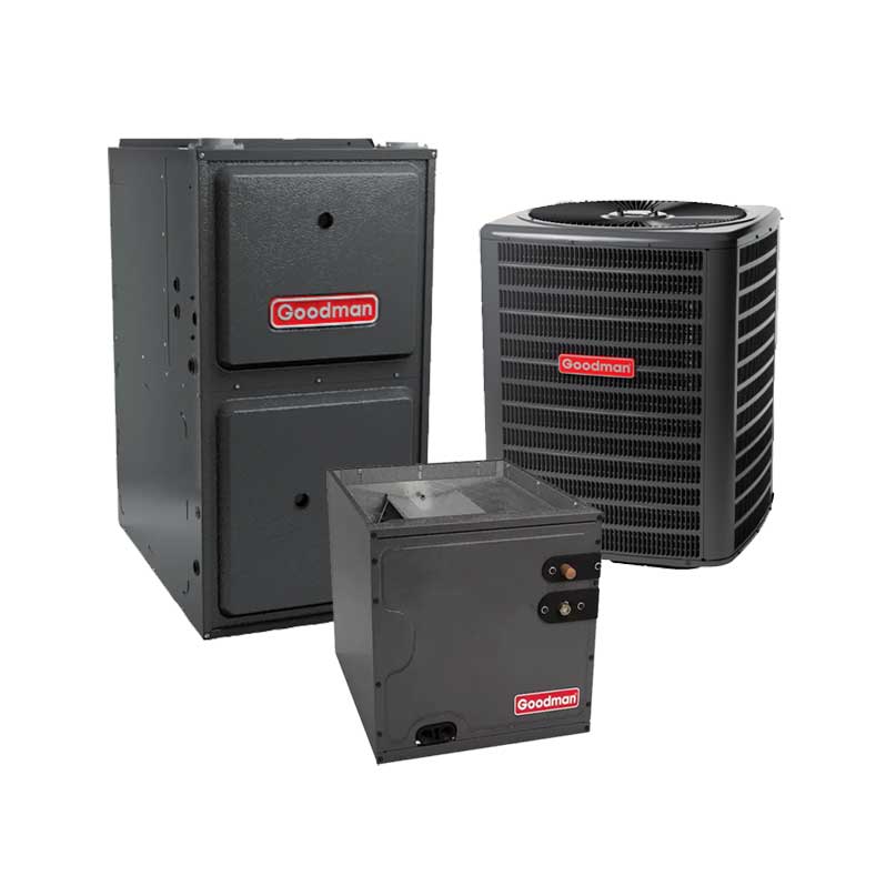 Heat Pump and Gas Furnace Systems